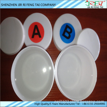 1:1 Two component thermal silicone pouring sealant for electronic devices